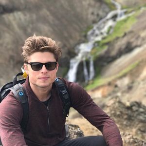 Meet your Posher, Andy